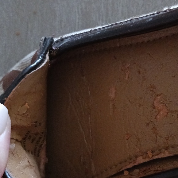 Coach signature loafers ❤️ - Picture 8 of 8